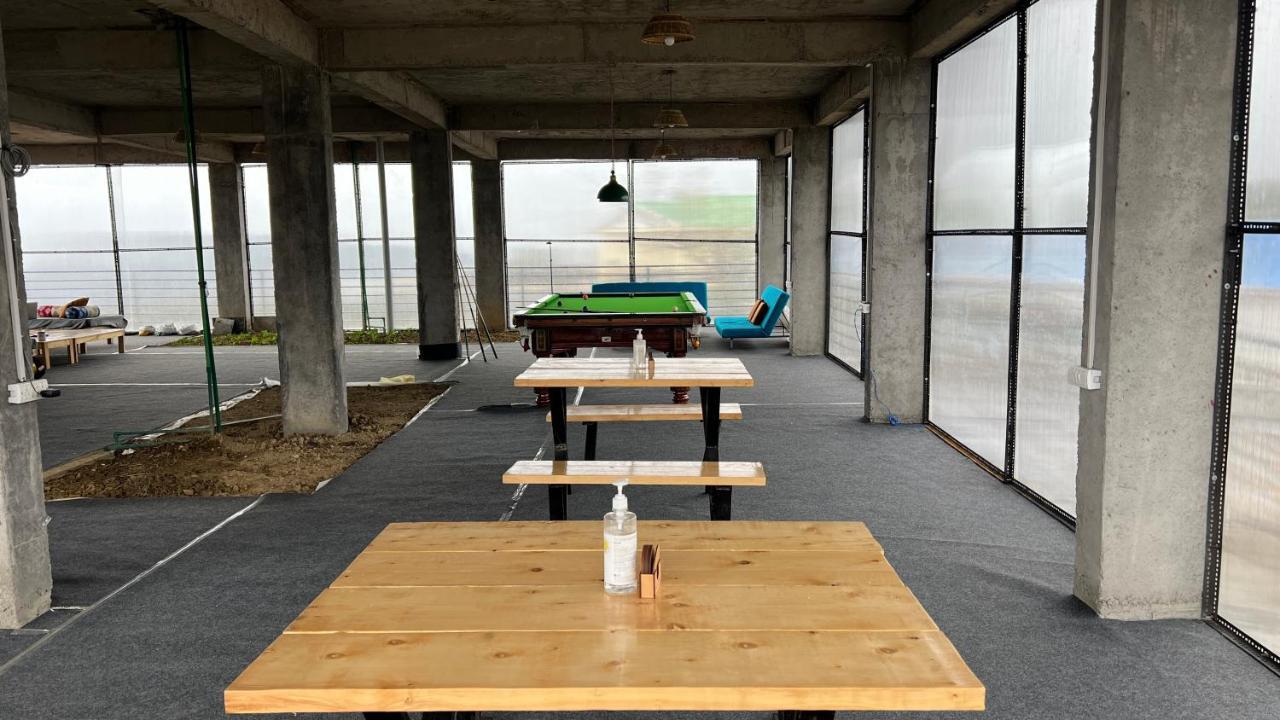 Flyscape Hostel Bīr Екстериор снимка