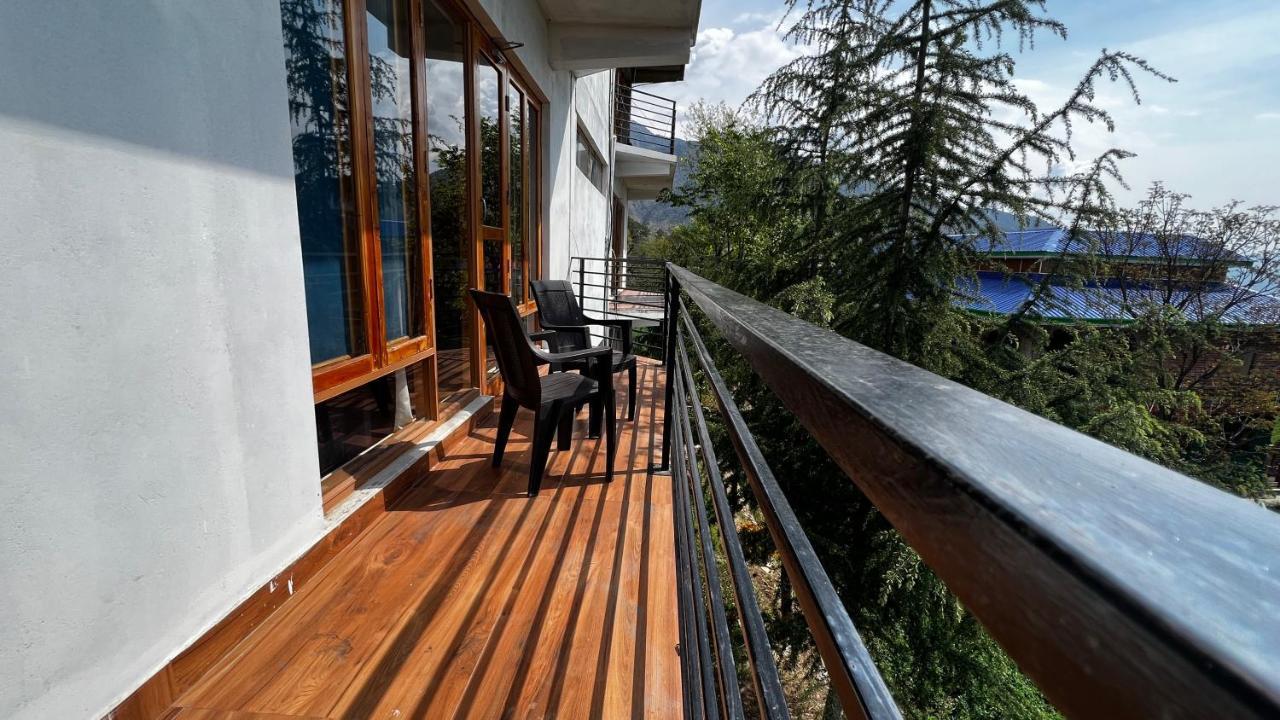 Flyscape Hostel Bīr Екстериор снимка