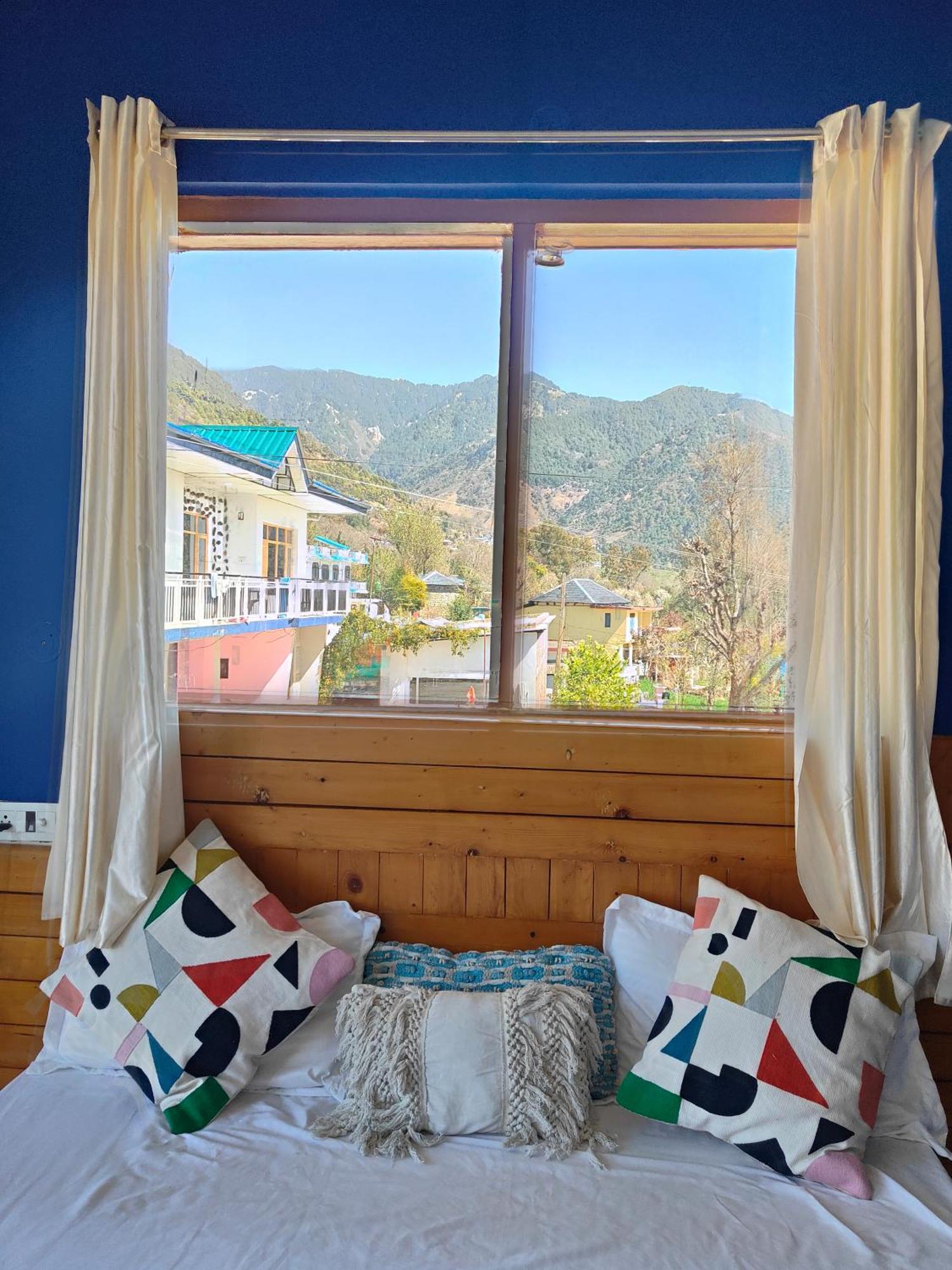 Flyscape Hostel Bīr Екстериор снимка
