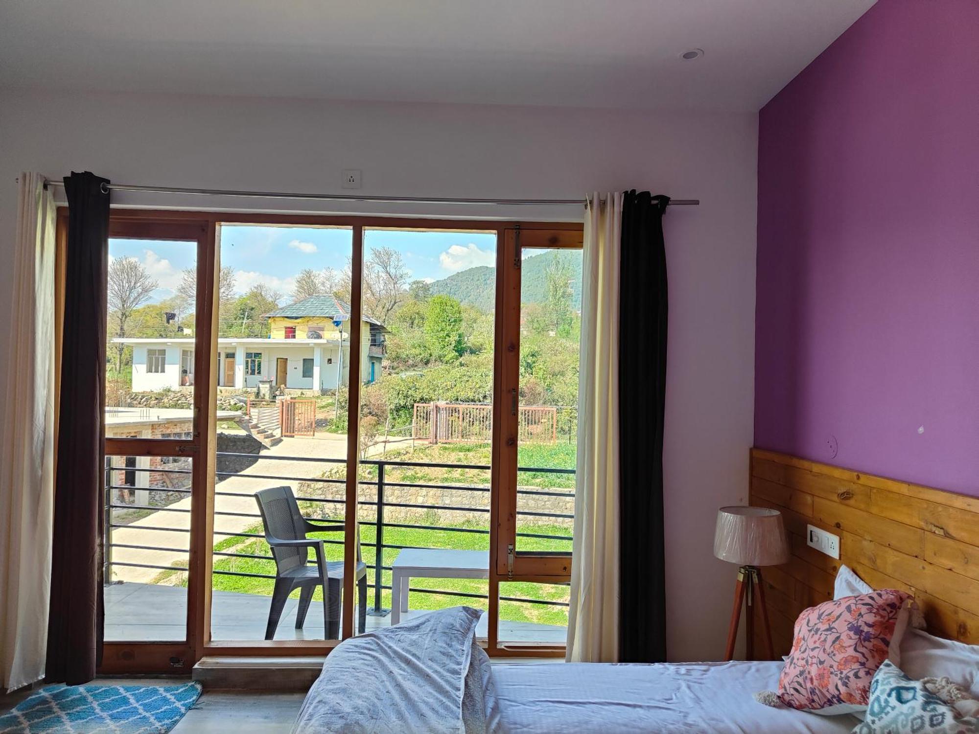 Flyscape Hostel Bīr Екстериор снимка