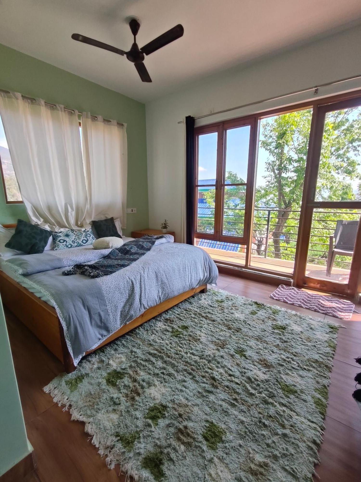Flyscape Hostel Bīr Екстериор снимка
