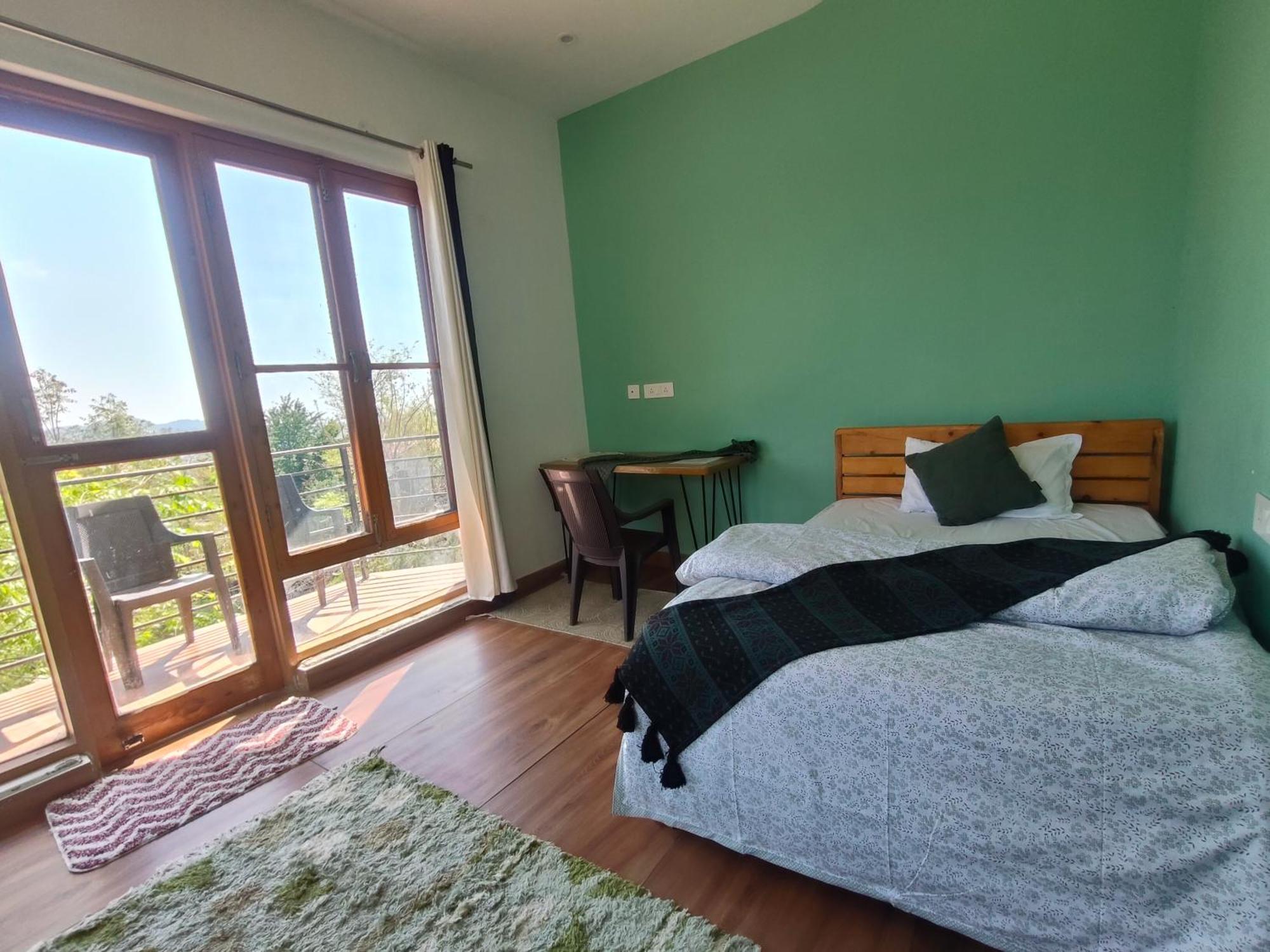 Flyscape Hostel Bīr Екстериор снимка