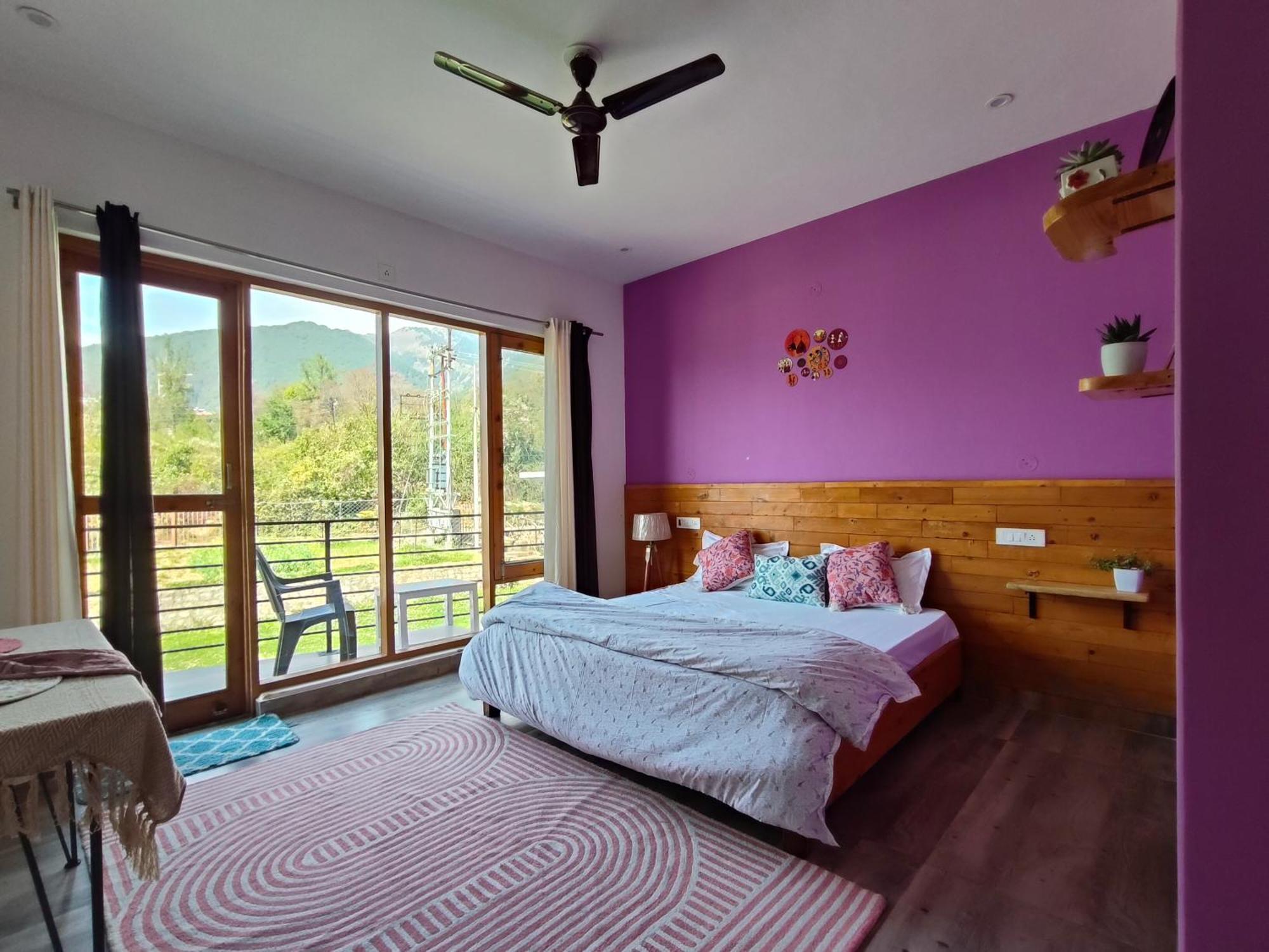 Flyscape Hostel Bīr Екстериор снимка