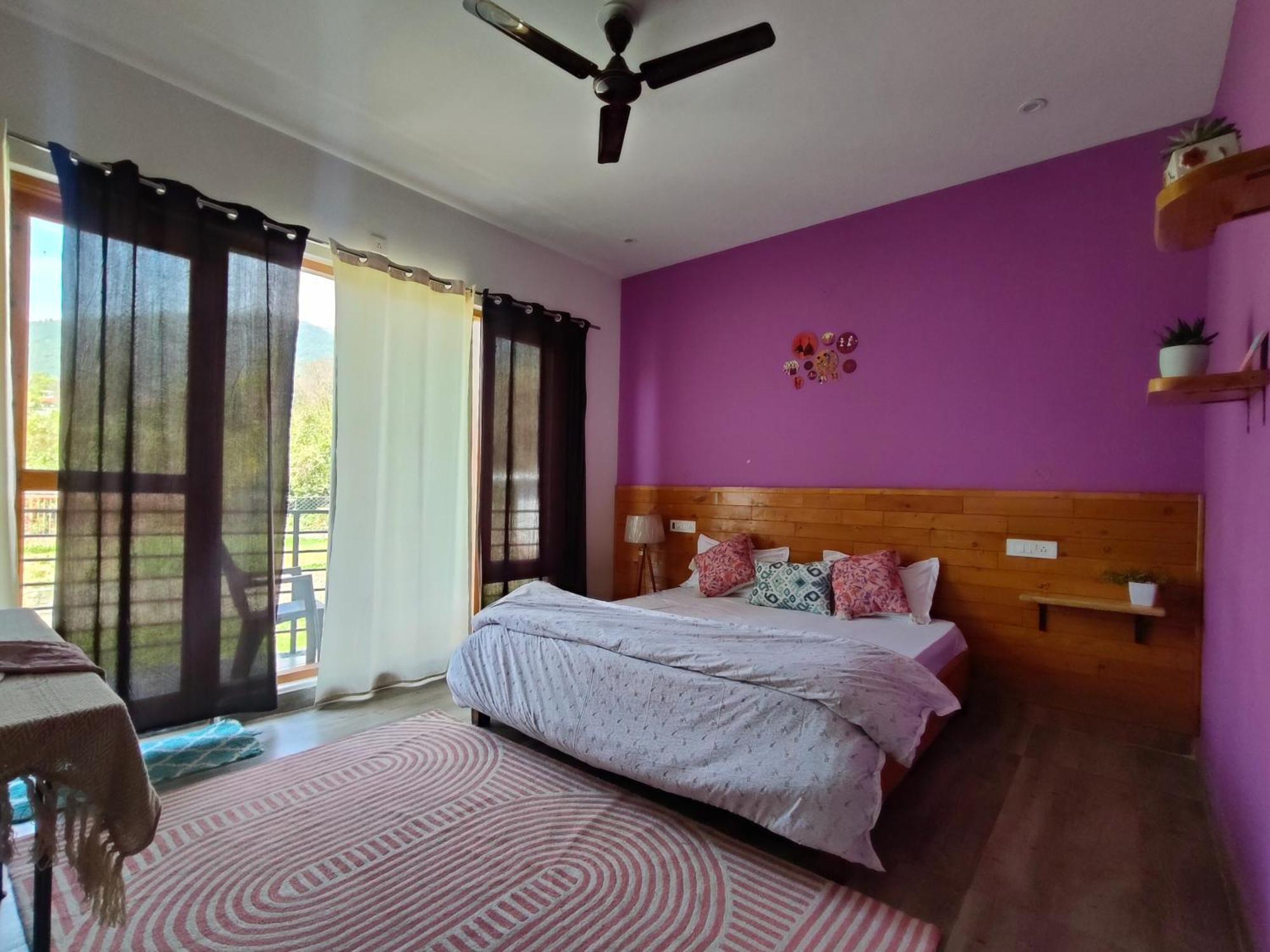 Flyscape Hostel Bīr Екстериор снимка